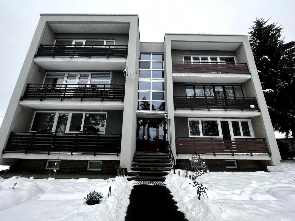 Ubytovanie Demaenova 3Izb 5Osob Sauna - Cube '69 Liptovský Mikuláš Extérieur photo