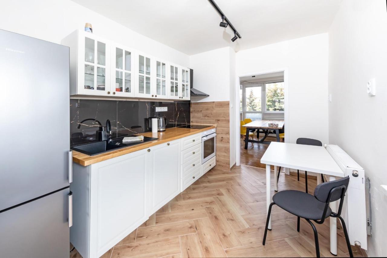 Ubytovanie Demaenova 3Izb 5Osob Sauna - Cube '69 Liptovský Mikuláš Extérieur photo