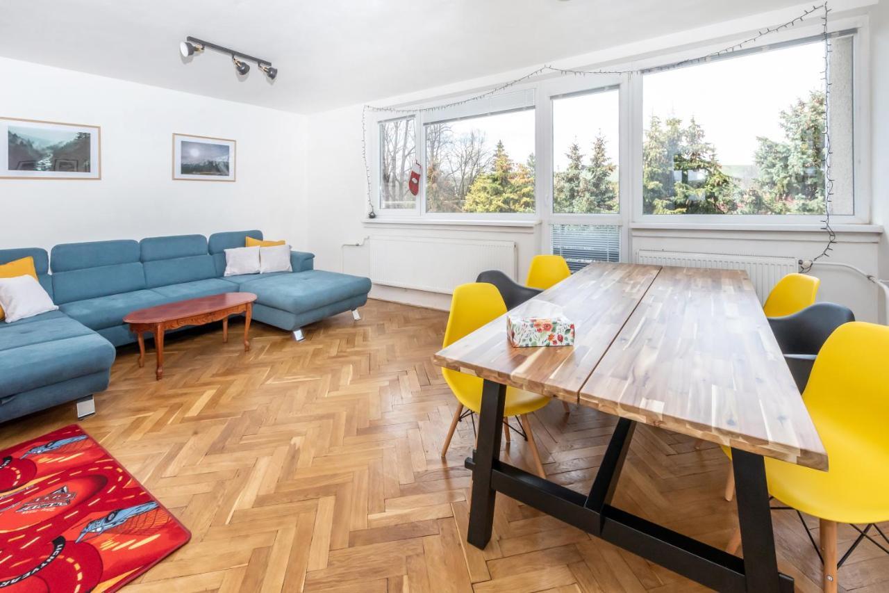 Ubytovanie Demaenova 3Izb 5Osob Sauna - Cube '69 Liptovský Mikuláš Extérieur photo