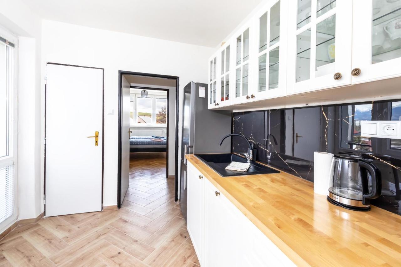 Ubytovanie Demaenova 3Izb 5Osob Sauna - Cube '69 Liptovský Mikuláš Extérieur photo